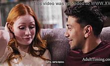 stepmom pissed off as siblings fuck wildly in roleplay revenge