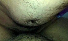 finishing outside my best friend's chubby latina wife to avoid knocking her up