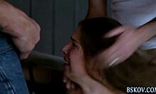 wanna see this busty pornstar get railed hard by huge cock??