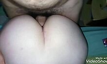 casalfoda69 pounding wife's tight ass till cumshot explosion
