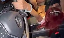 Novinha Calls Me Crazy Horny to Building Garage She's on All Fours Dripping Wet I Slide In Slow She Moans Softly