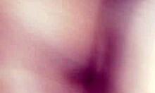 ebony amateur bends over hood for deep doggystyle pounding. black pussy takes every rough thrust.