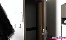 busty girl pounds dick with shemale isabella fontaleni