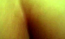 Girlfriend lol taking friend's thick cock deep?