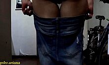 Photoshoot Turns to Roleplay Masturbation Oral Anal Fisting!