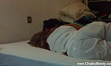 Italian amateur milfs give handjobs blowjobs in bedroom hardcore