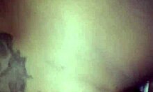 ebony amateur bends over hood for deep doggystyle pounding. black pussy takes every rough thrust.