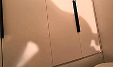 slipping bareback cock into her while she sleeps deep