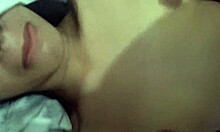 fuck this pinay teen's tight asshole hard!