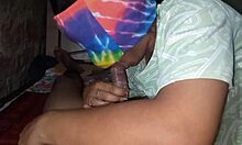 Hot desi sis-in-law bangs bro-in-law hard 🔥😈