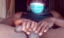 whoa sexyjayla254 kenyan shemale blasts her monster load everywhere 💦🍆 damn that's huge!