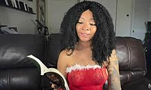 hey eva parker what's your favorite christmas story so far day three of five