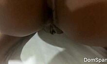WOW! SEXY EBONY GETS BENT OVER POUNDED SCREAMS FULL VID PREMIUM!