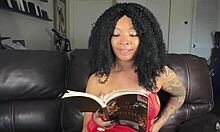 hey eva parker what's your favorite christmas story so far day three of five