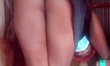 whoa sexyjayla254 kenyan shemale blasts her monster load everywhere 💦🍆 damn that's huge!