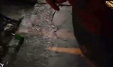 cam girl shoves bottle deep into her big juicy ass