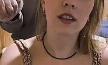 Hairdresser fucks all my holes hard with her wet pussy