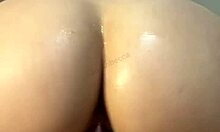imagine this fat big ass teen slut riding reverse cowgirl moaning hard