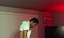 Black Guy Digs Deep Into White Girl's Guts With Huge Cock!