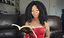 hey eva parker what's your favorite christmas story so far day three of five
