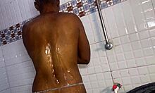 yo check lekki bangers doggy slamming blonde stepsis in bathroom 🚿