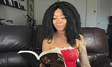 hey eva parker what's your favorite christmas story so far day three of five