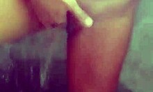 My Submissive Latina Brazilian Girlfriend Worships Ass in Sensual POV Part 6
