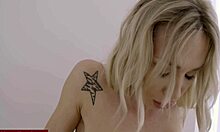 bath time turns sloppy as girls lick wet pussies to hard orgasms