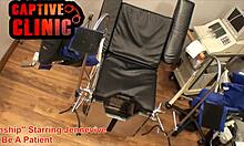 naked jennevive bloopers backstage pathway to citizenship bondage clinic hospital exam