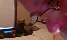 wanna watch my wife get her pussy stretched wide open? you won't believe how she loves it