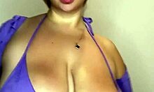 massive saggy udder tits stepmom wet waiting in room for stepsons fuck