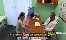 oh man during consult patient rims my ass so good i can't focus??
