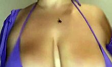 massive saggy udder tits stepmom wet waiting in room for stepsons fuck