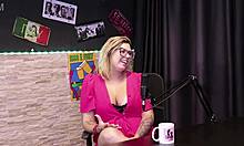 hey tifany, vanessa cerejinha's sheer red swing cast interview turns wild?