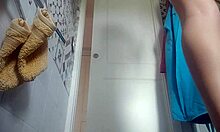 unbelievable giantess spell makes stepson worship mommy's huge tits and pussy