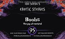Listen to Erotic Boob Audio Designed for Women's Intense Orgasm Pleasure