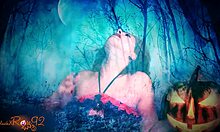halloween ghostly ghoulfriend milf joi dirty talk monster cock roleplay