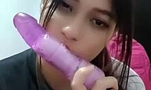 my hired masseuse surprises me by riding my cock hard in real homemade fuck