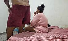 madrasta squirts huge from fat pussy creampie pounding