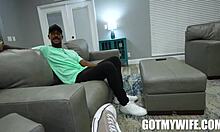 gypsy wife's wild weekend threesome explodes with hubby and friend