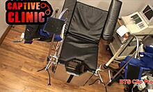 naked jennevive bloopers backstage pathway to citizenship bondage clinic hospital exam