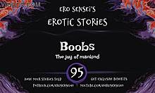 Listen to Erotic Boob Audio Designed for Women's Intense Orgasm Pleasure