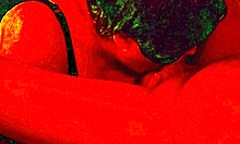 omg i just love sucking cock like this bbw sub deepthroats everything