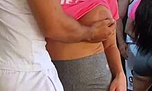 Blonde Milf Demands Big Black Cock Fuck Until Cumshot