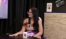 hey tifany, vanessa cerejinha's sheer red swing cast interview turns wild?