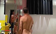 blonde milf cougar dates bbc right in front of her cuckold husband