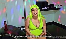 uhh anecdotes bout me real hotwife... family party n my slut start... subtitled