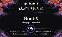 Listen to Erotic Boob Audio Designed for Women's Intense Orgasm Pleasure