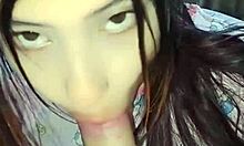 my hired masseuse surprises me by riding my cock hard in real homemade fuck