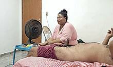 madrasta squirts huge from fat pussy creampie pounding